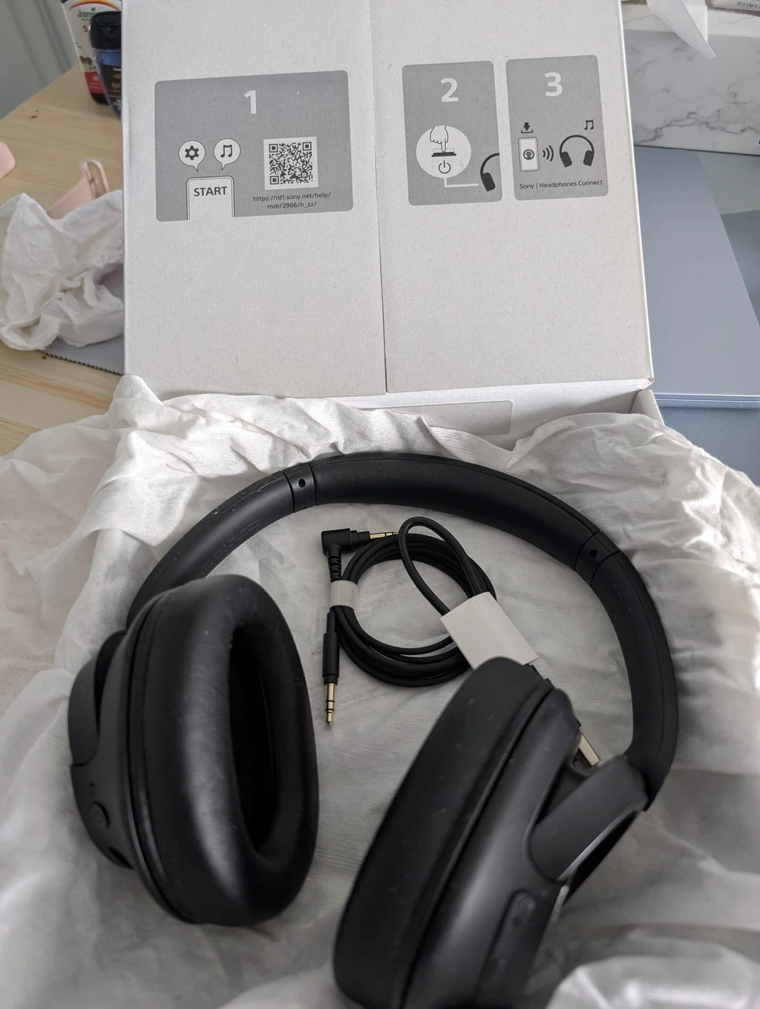 WH-CH720N Wireless Noise Cancelling Headphones - photo 5
