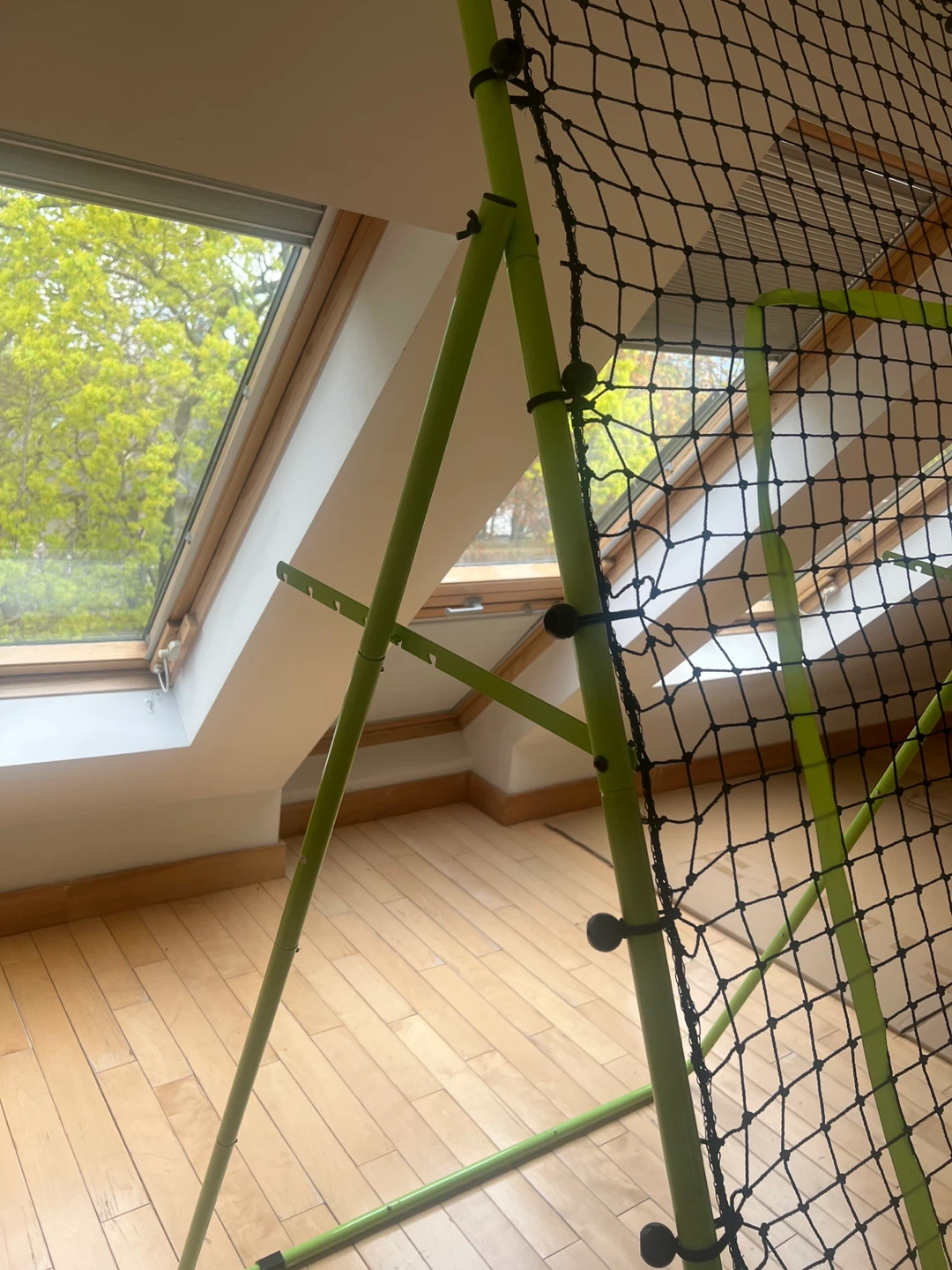 Practice Rebounder Net - photo 2