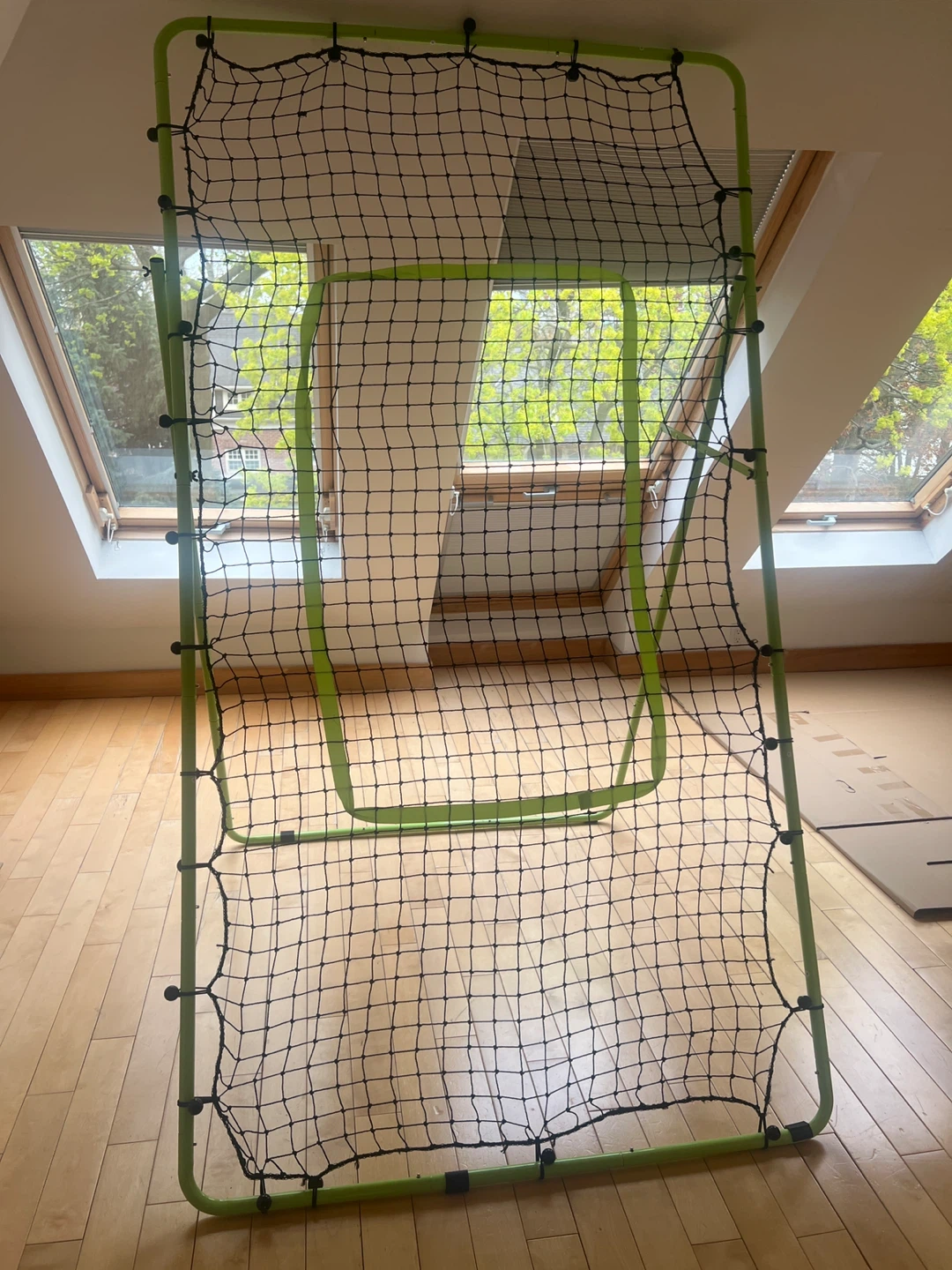 Practice Rebounder Net