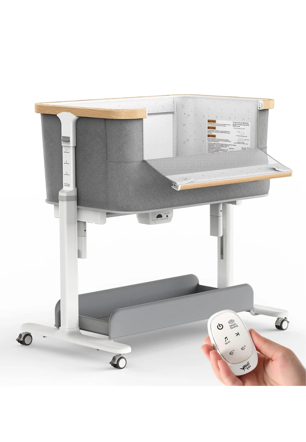 VAVA COCOON Bassinet