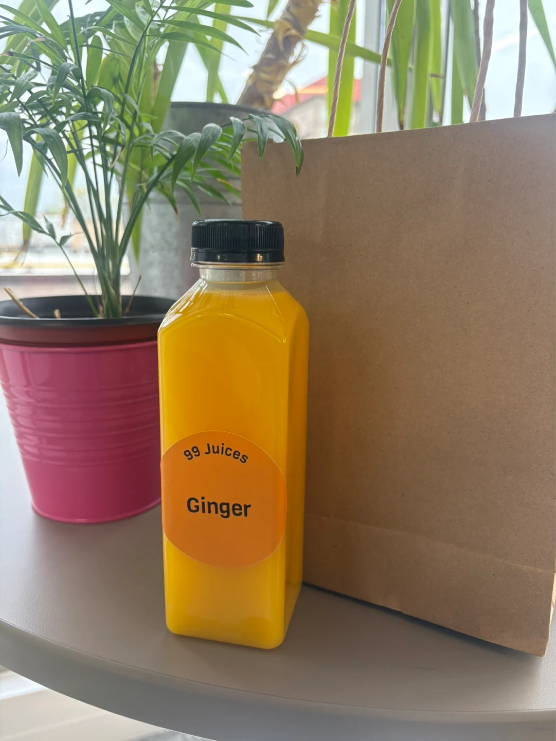 Organic drinks by 99 juices - photo 2
