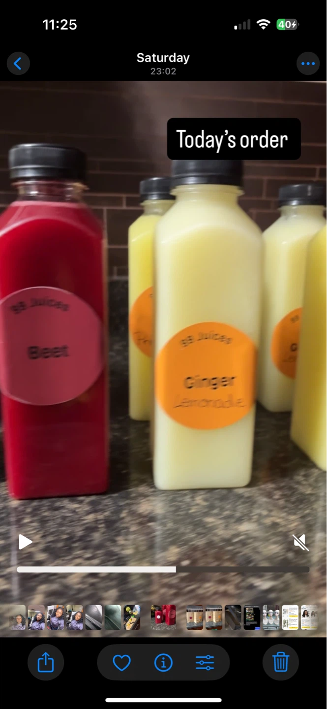 Organic drinks by 99 juices - photo 5