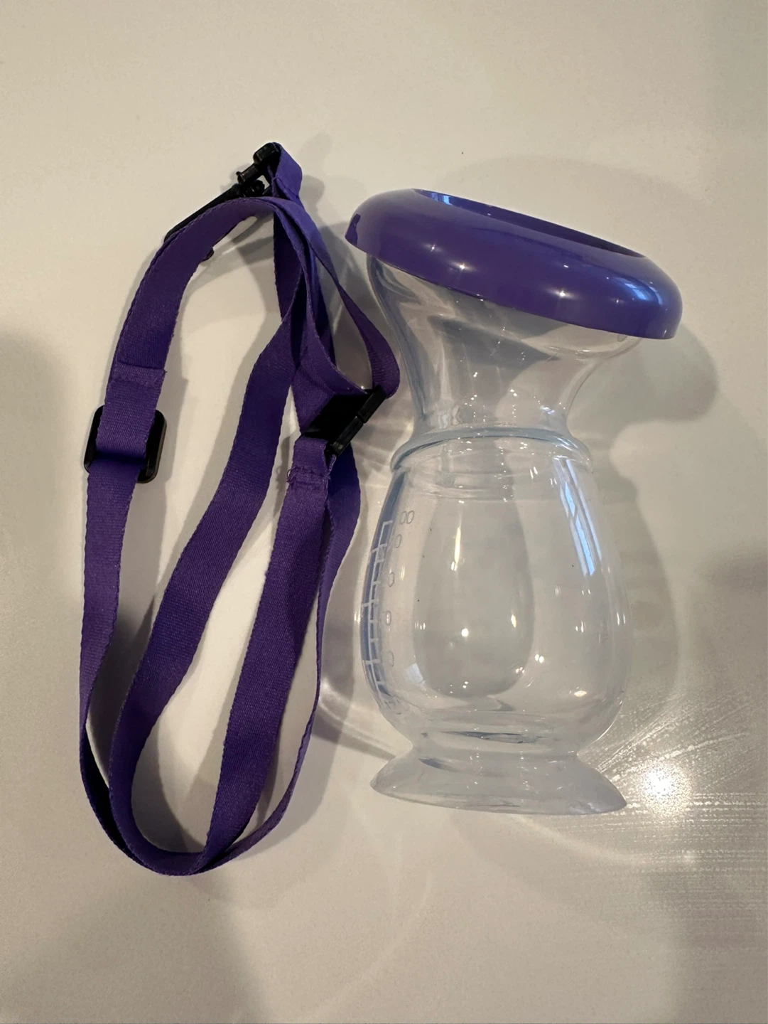 Lansinoh Breastmilk Collection Cup with Strap