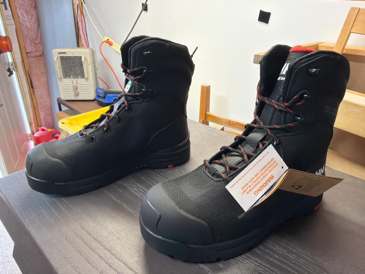 Helly Hansen HH Workwear 8" High Abrasion Waterproof Boots - photo 2