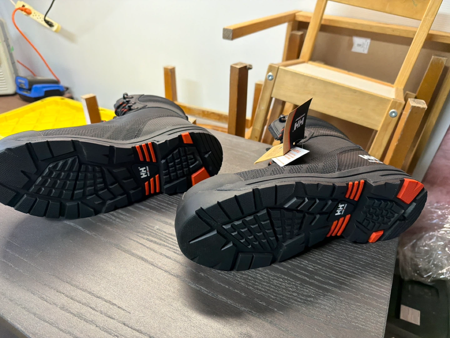 Helly Hansen HH Workwear 8" High Abrasion Waterproof Boots - photo 3