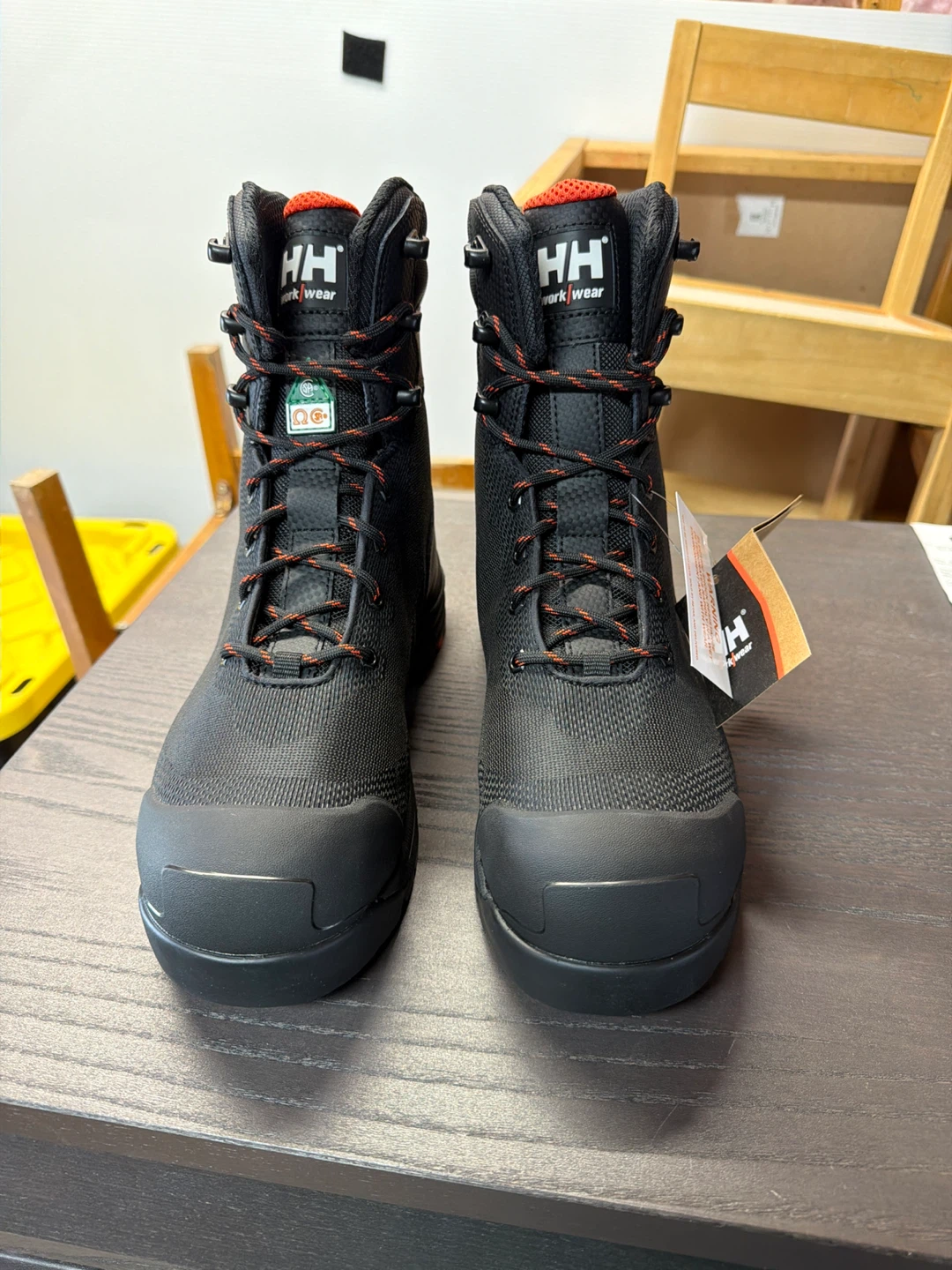 Helly Hansen HH Workwear 8" High Abrasion Waterproof Boots