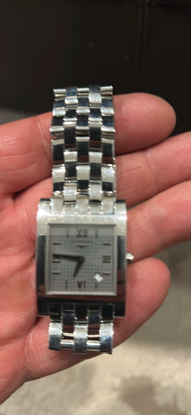 Longines Women's Stainless Steel Watch