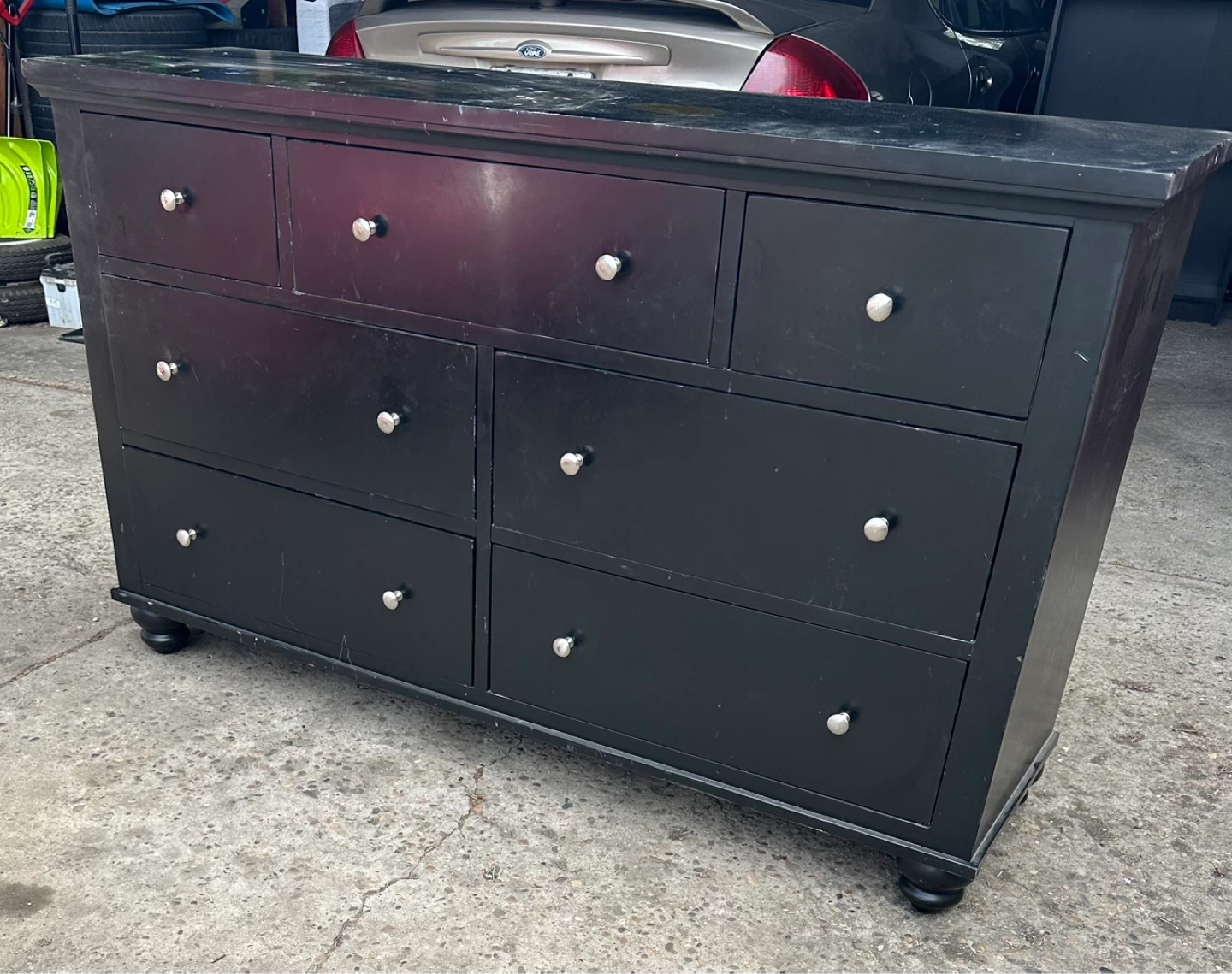 Large dresser - photo 2