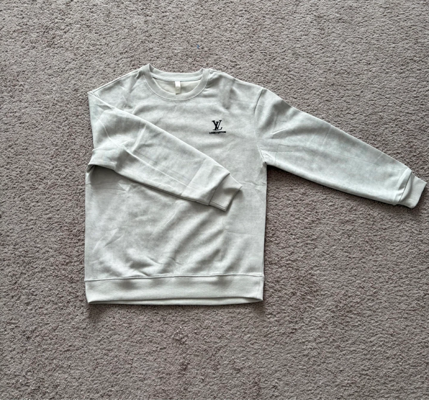 Louis Vuitton sweater