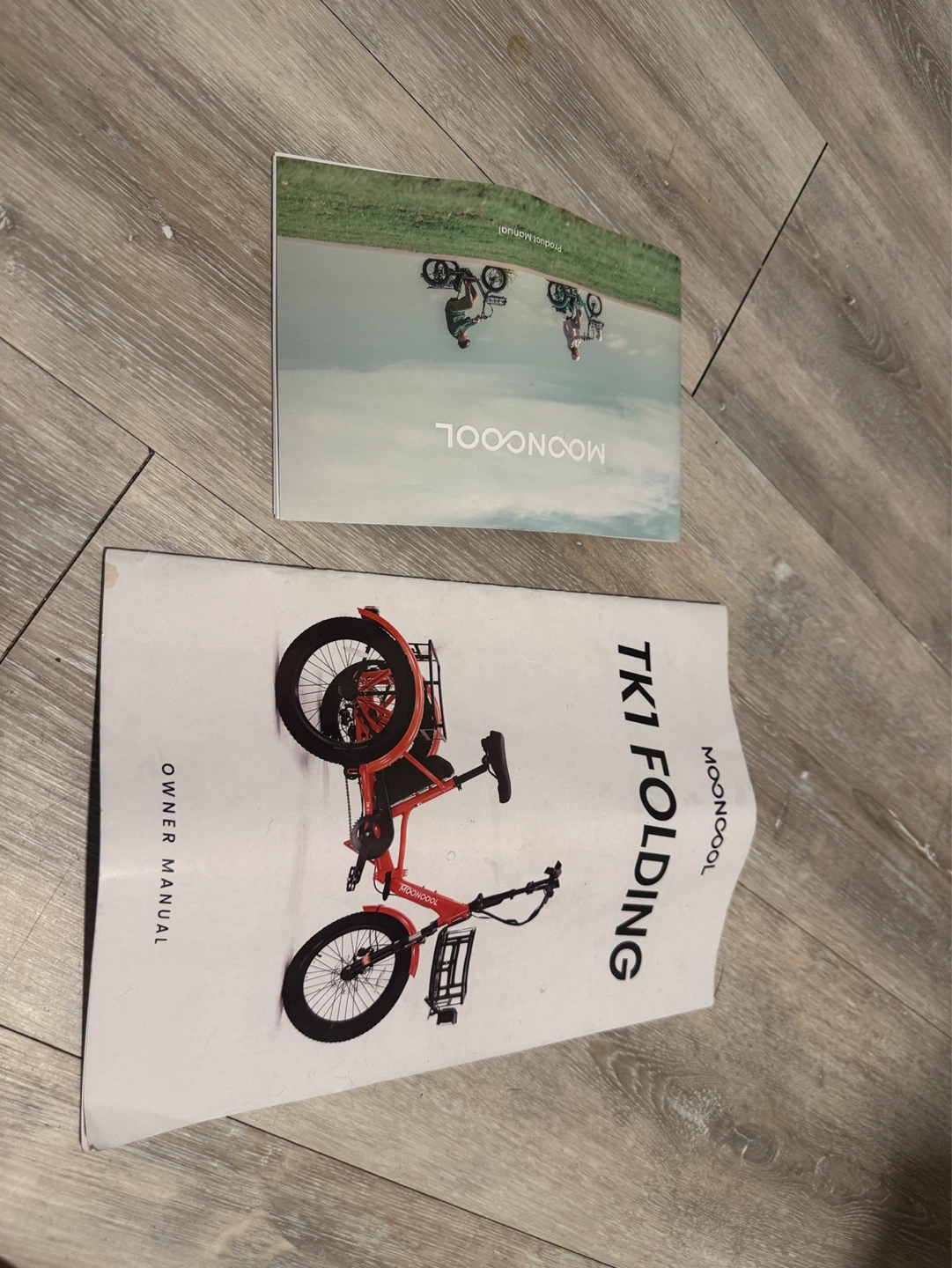 MOONCOOL Electric Tricycle TK1 - photo 2