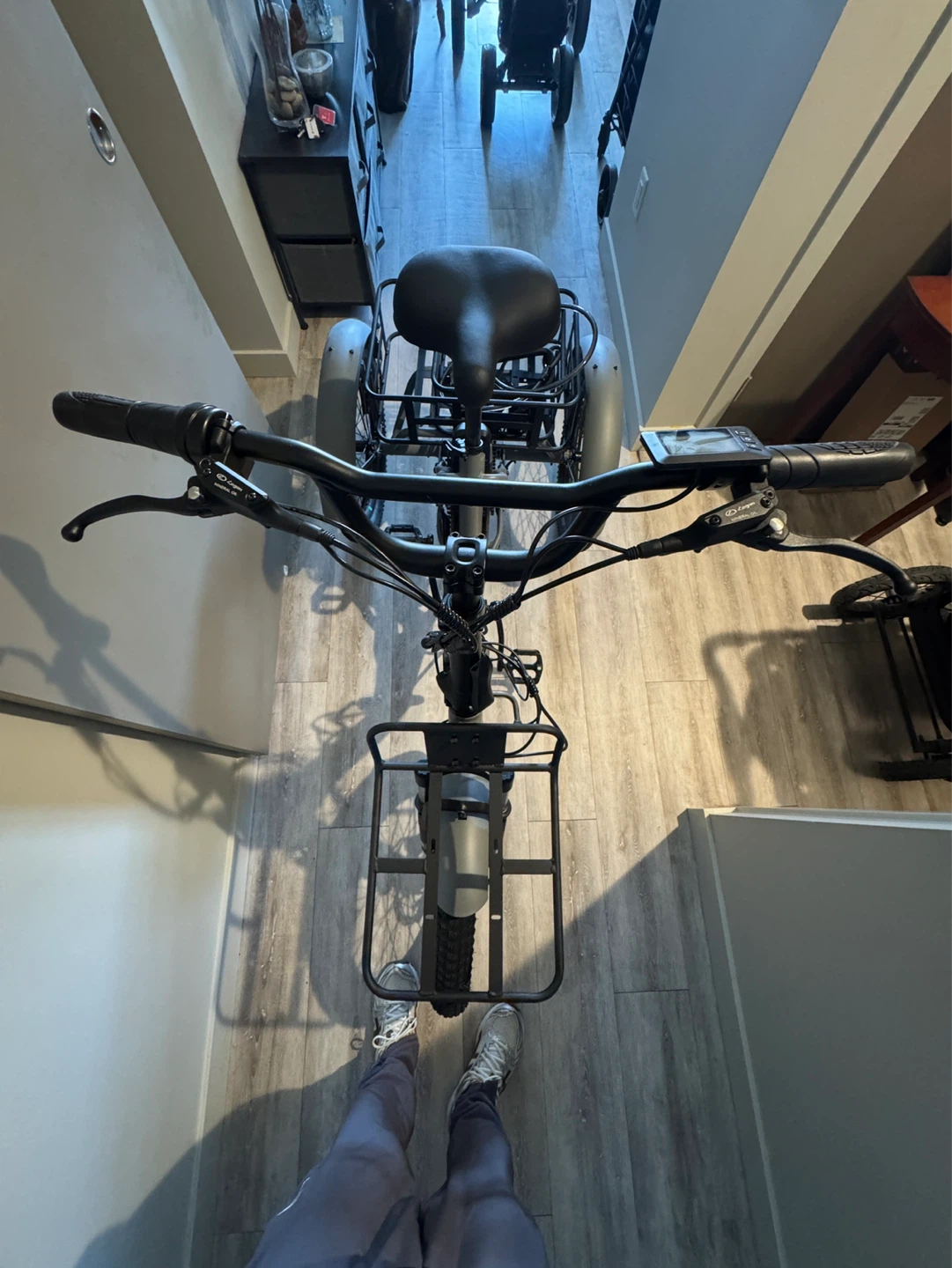 MOONCOOL Electric Tricycle TK1 - photo 5