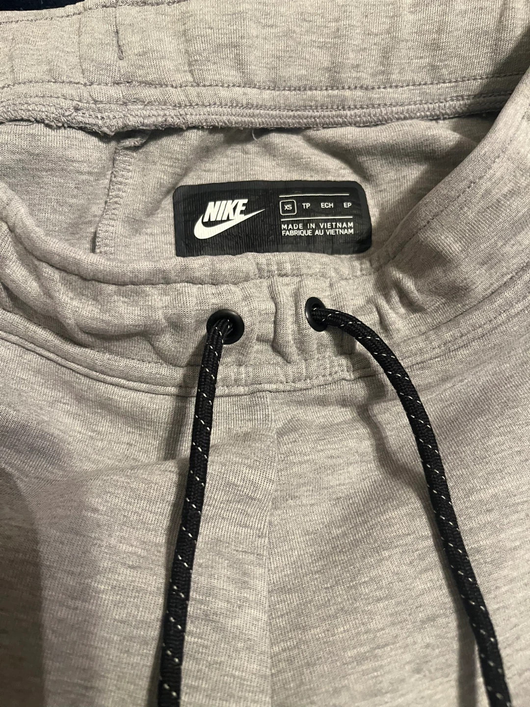 Nike Tech Fleece Joggers Sweatpants XS Grey
