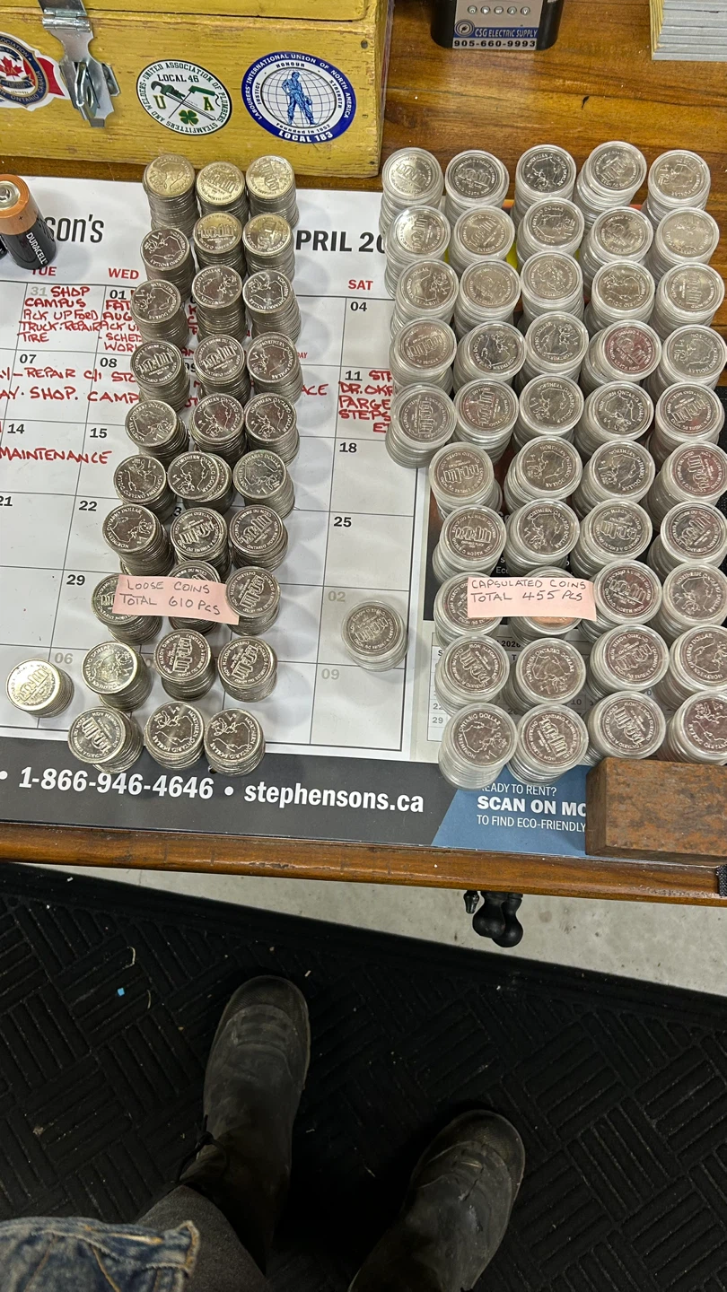 Assorted Silver Coins - Loose and Encapsulated - photo 2