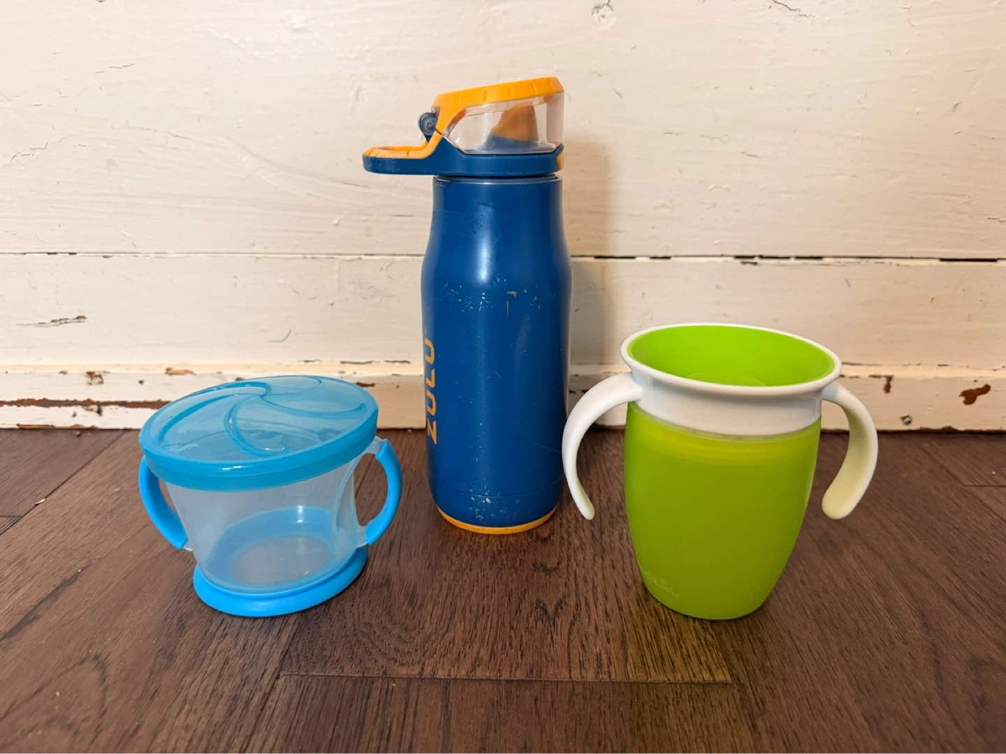 $5 for all!! VGUC Zulu Insulated Water Bottle & Munchkin Cups