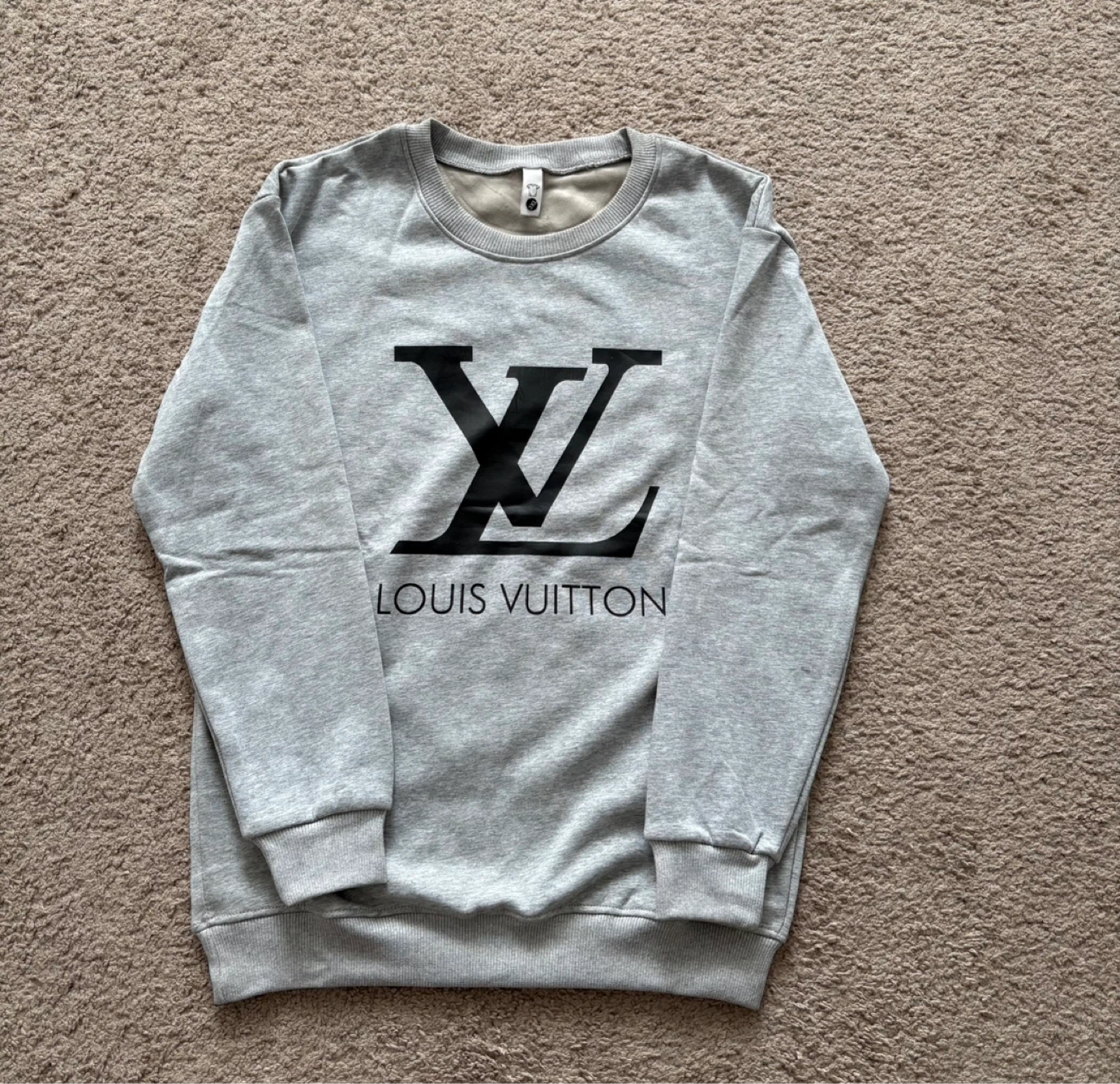 Louis Vuitton sweater