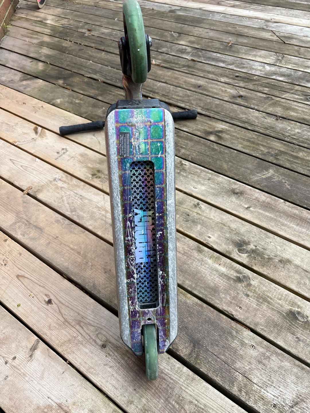 Prodigy Scooters Trick Scooter - photo 3
