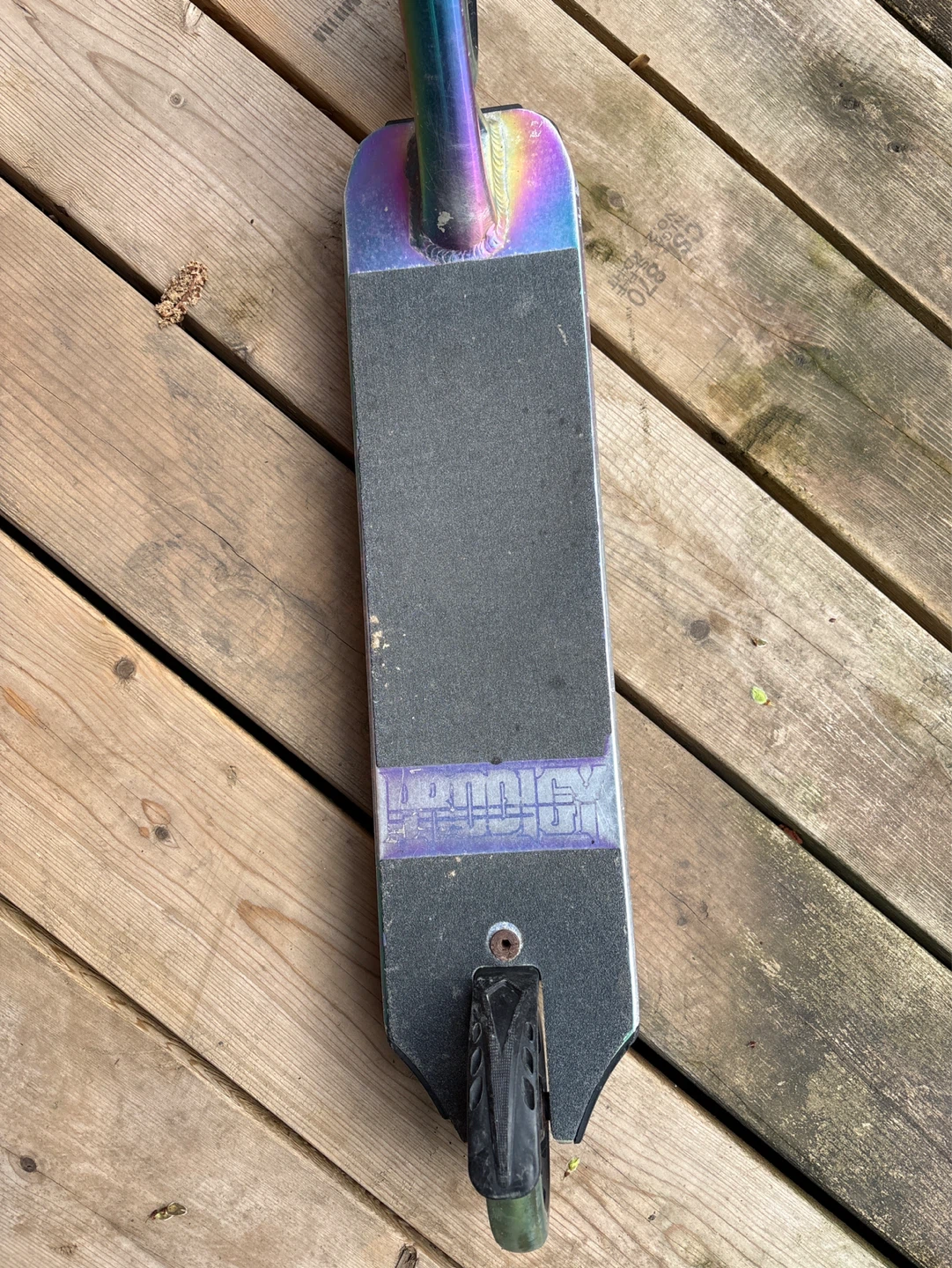 Prodigy Scooters Trick Scooter - photo 2