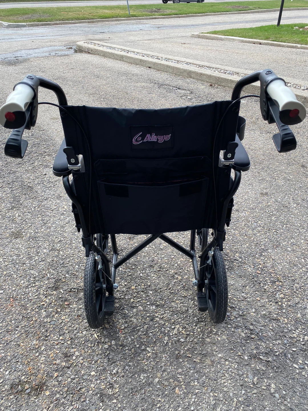 Drive Medical Transport Wheelchair - photo 3