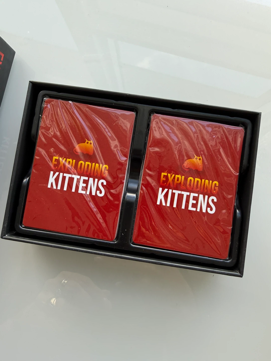 Exploding Kittens NSFW Deck Card Game - photo 2