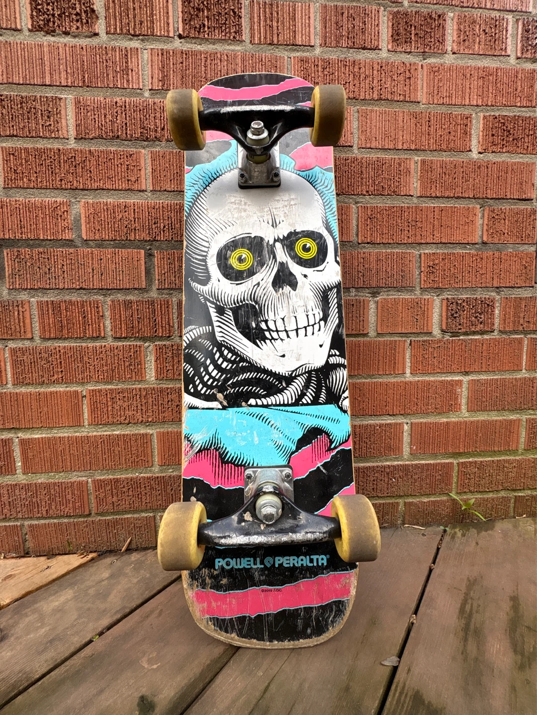 Powell Peralta Skateboard