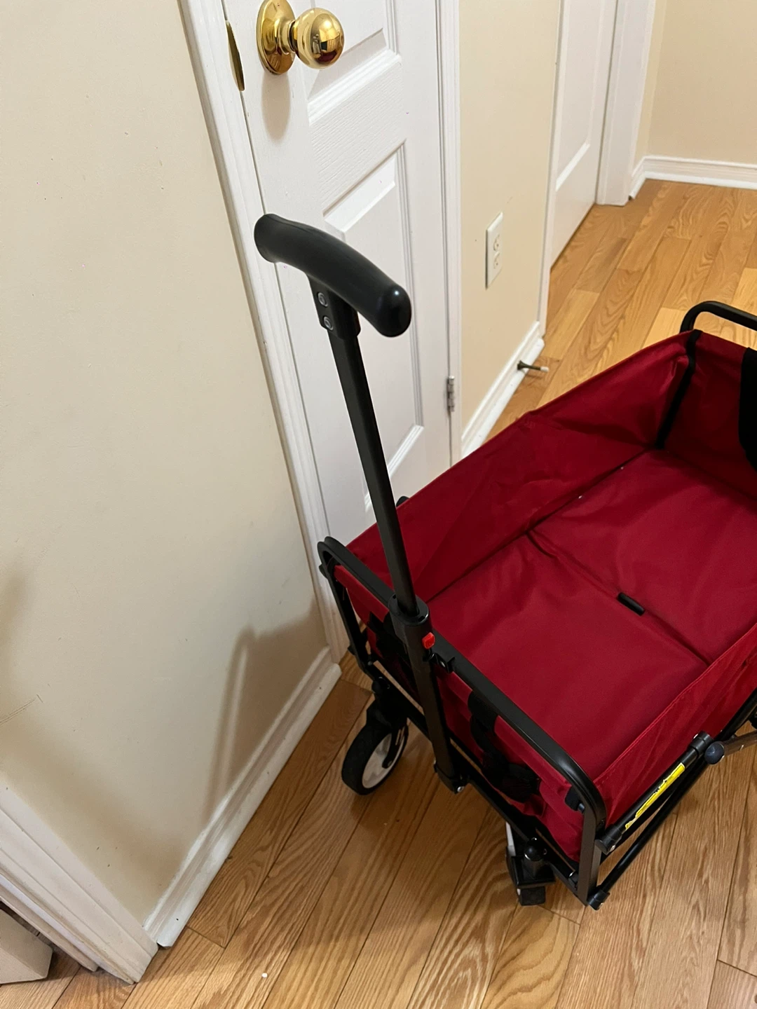 Portable Folding Utility Cart / Grocery cart - photo 3