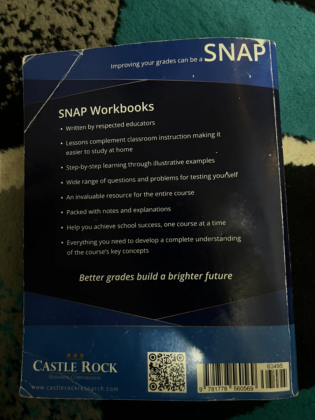 SNAP High School Mathematics Prep Student Notes and Problems - photo 2