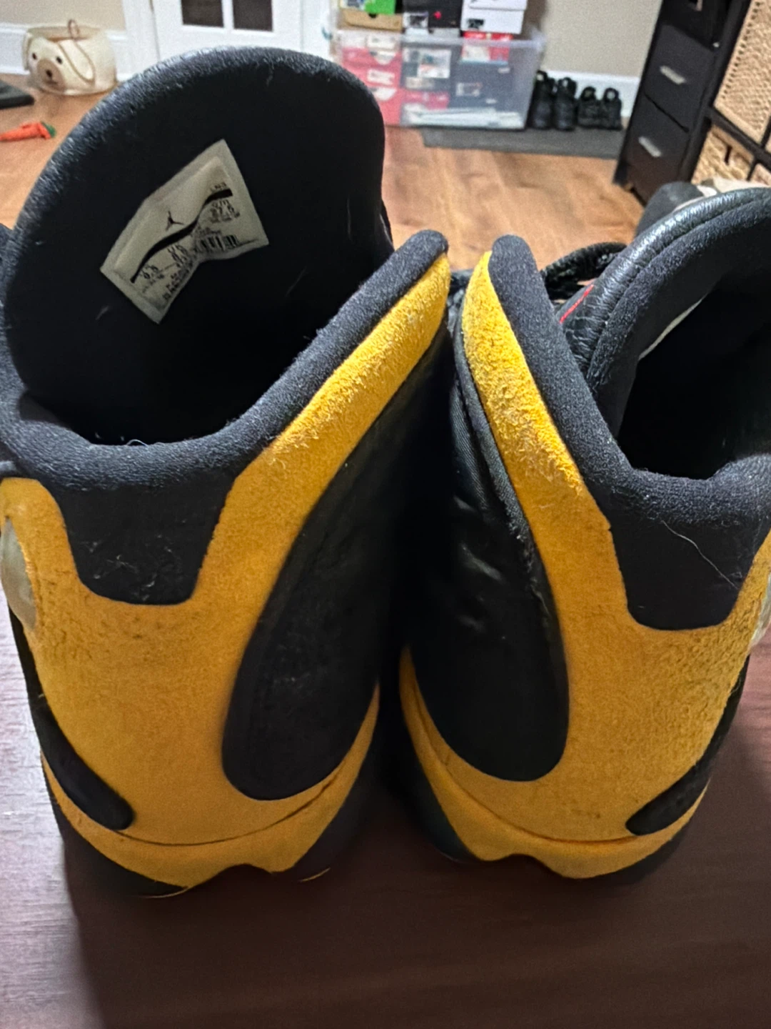 Jordan 13 Retro Shoes - photo 3