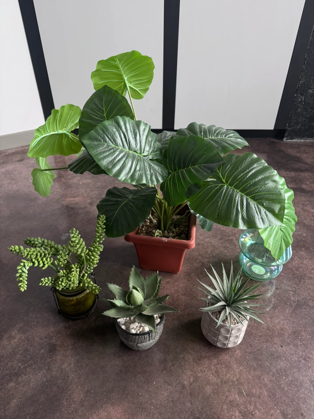 Fake plants