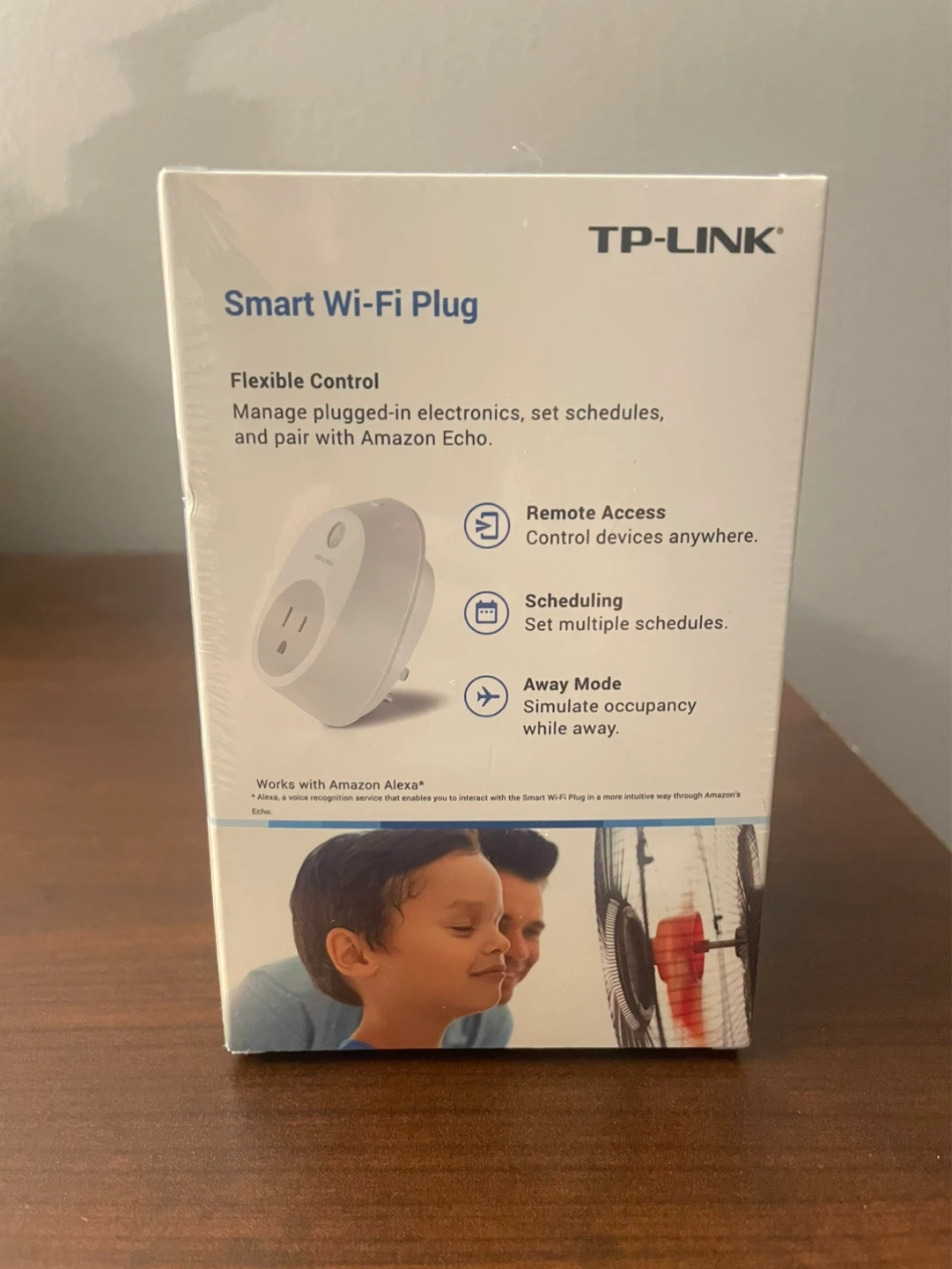 Smart WiFi Plug - photo 2