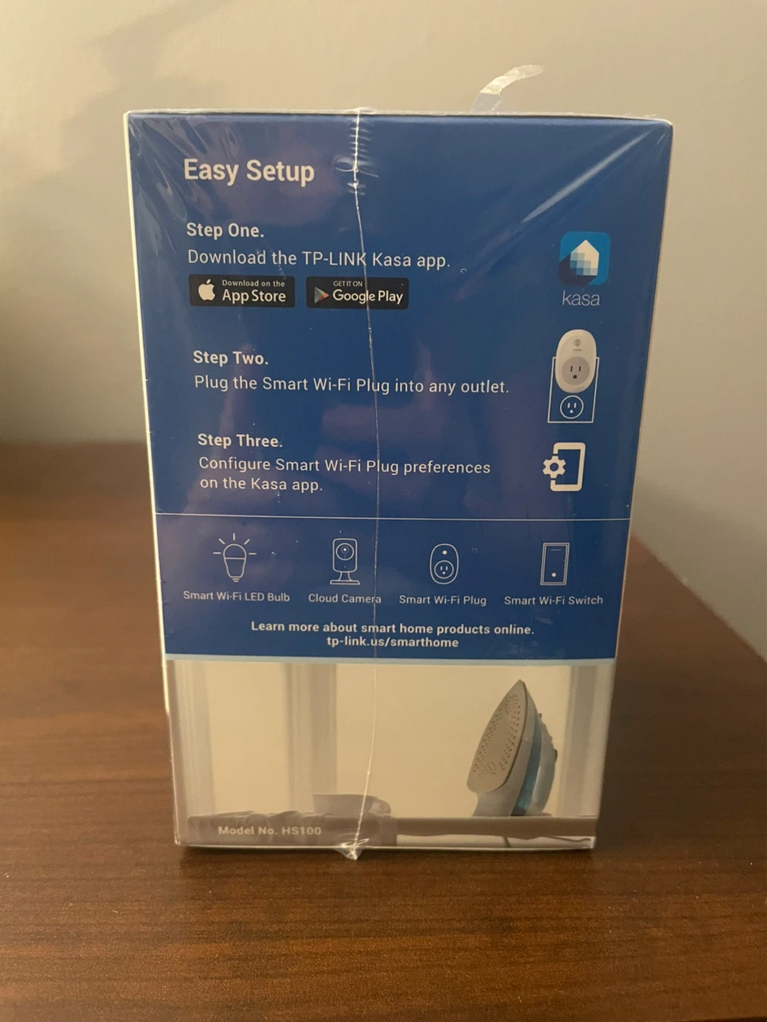 Smart WiFi Plug - photo 3