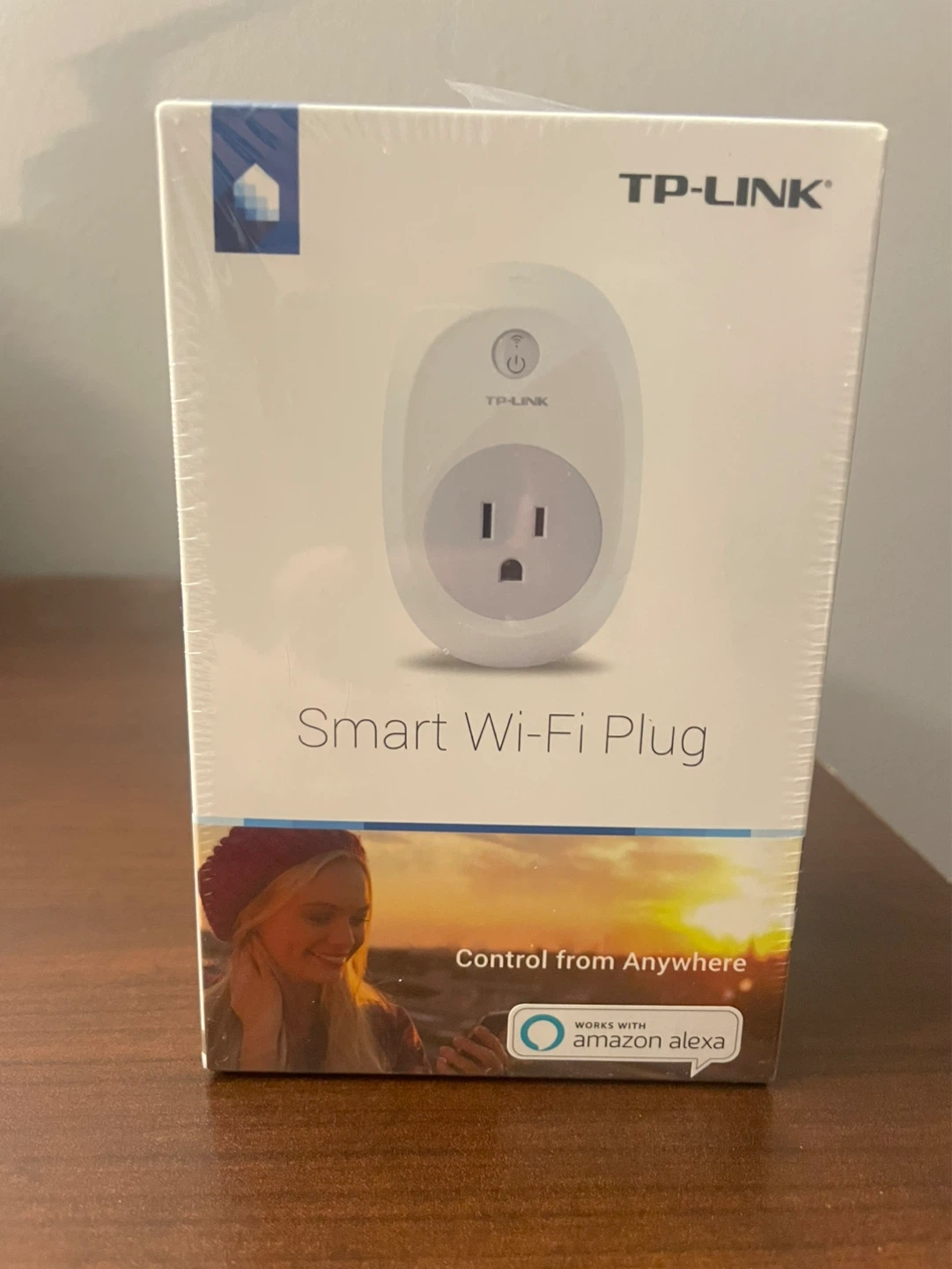 Smart WiFi Plug