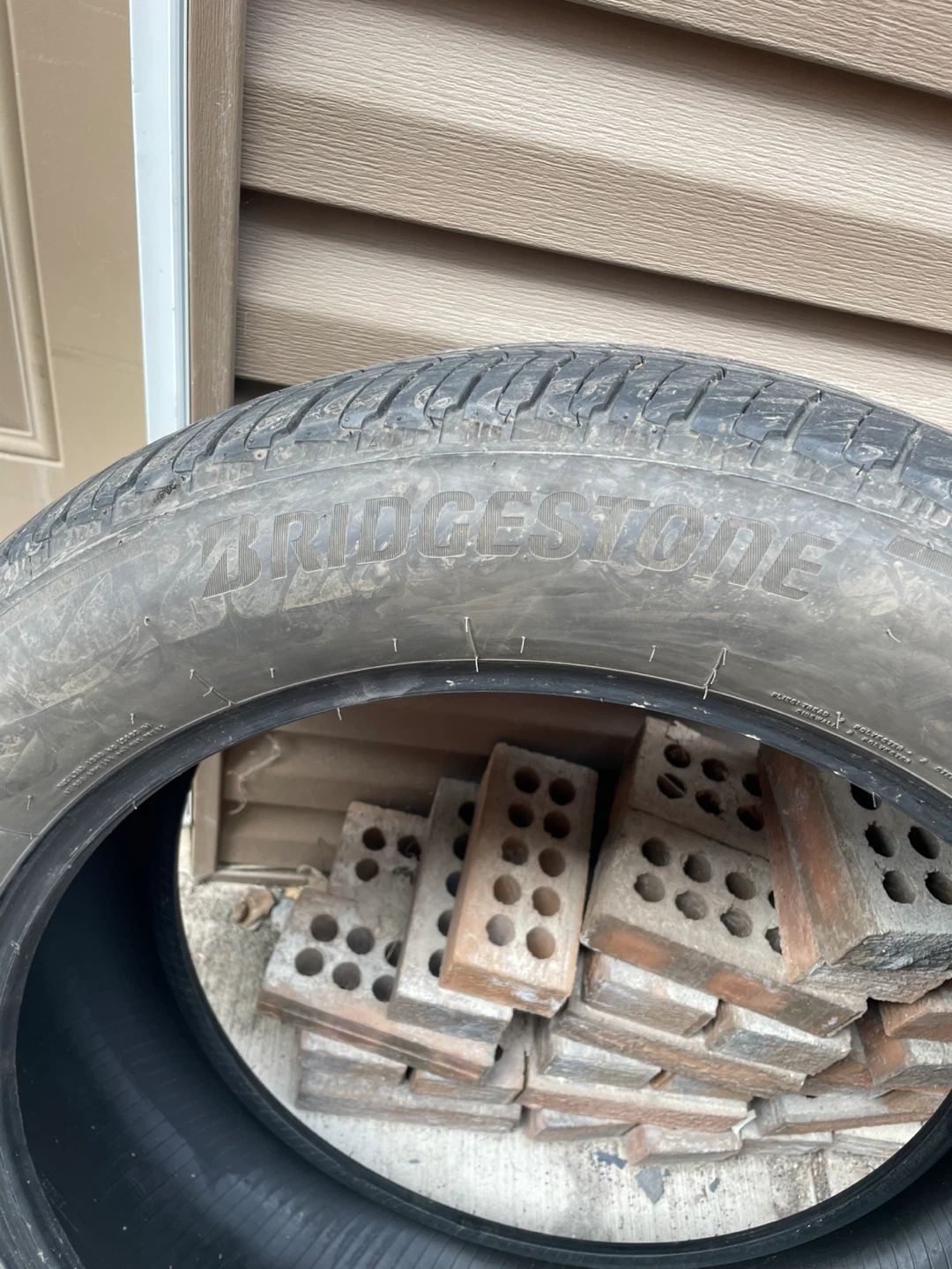 Bridgestone All Season Tires 275/50R22