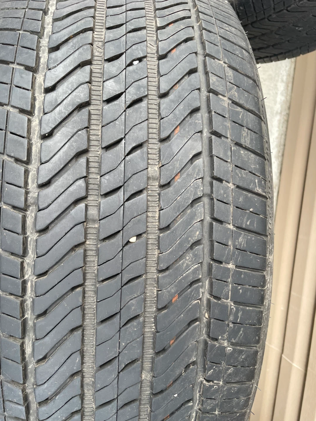 Bridgestone All Season Tires 275/50R22 - photo 4