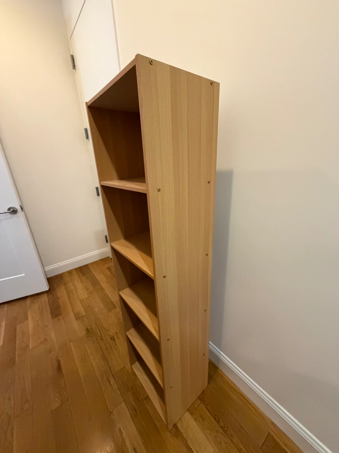 Wooden Bookshelf - photo 2