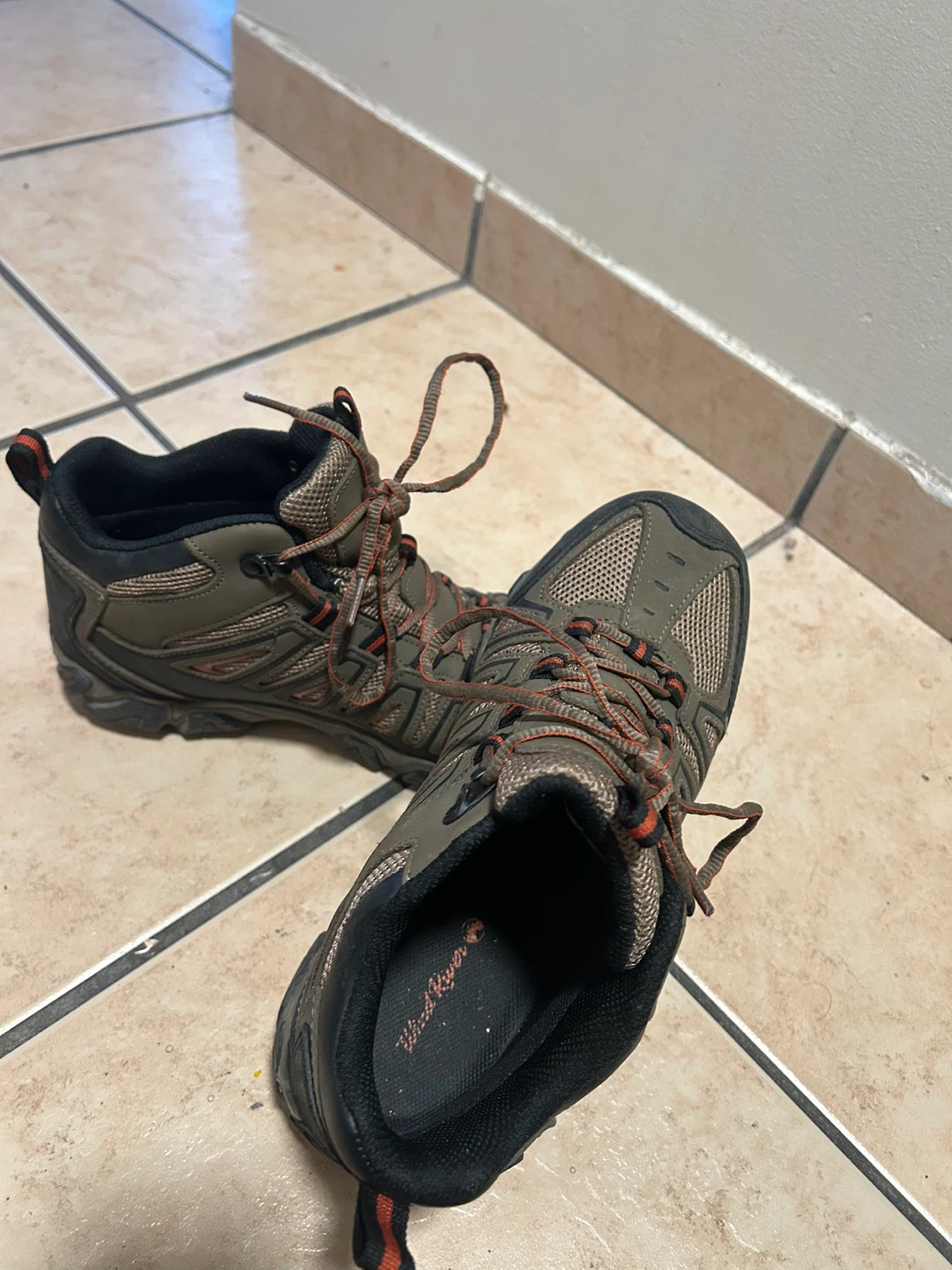 WindRiver Hiking Boots - photo 3