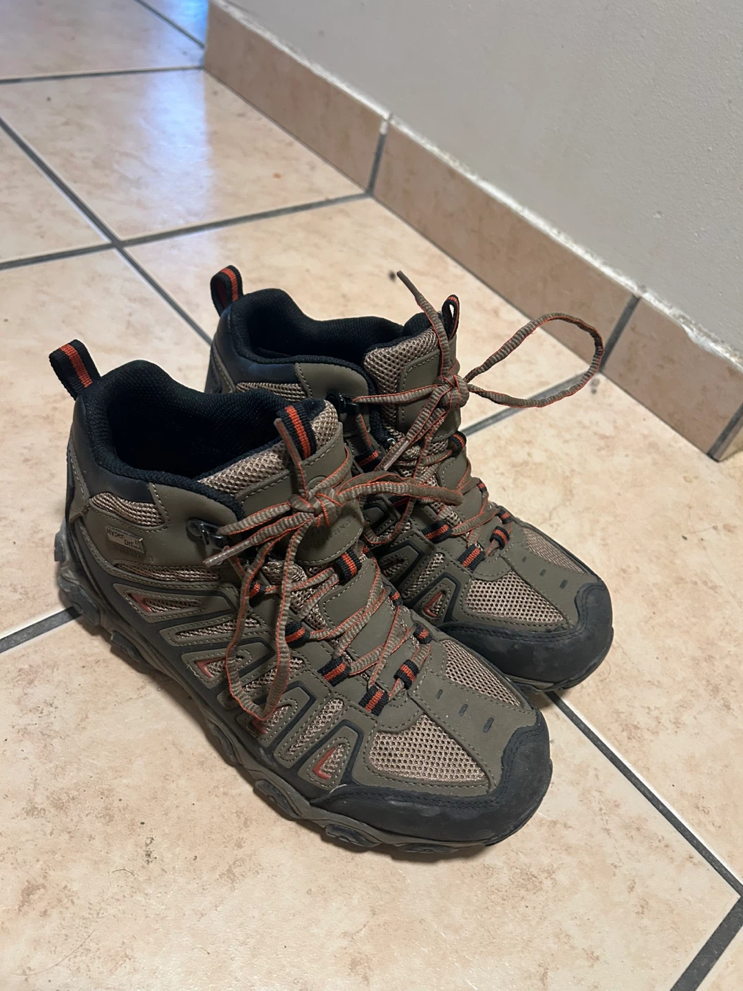 WindRiver Hiking Boots