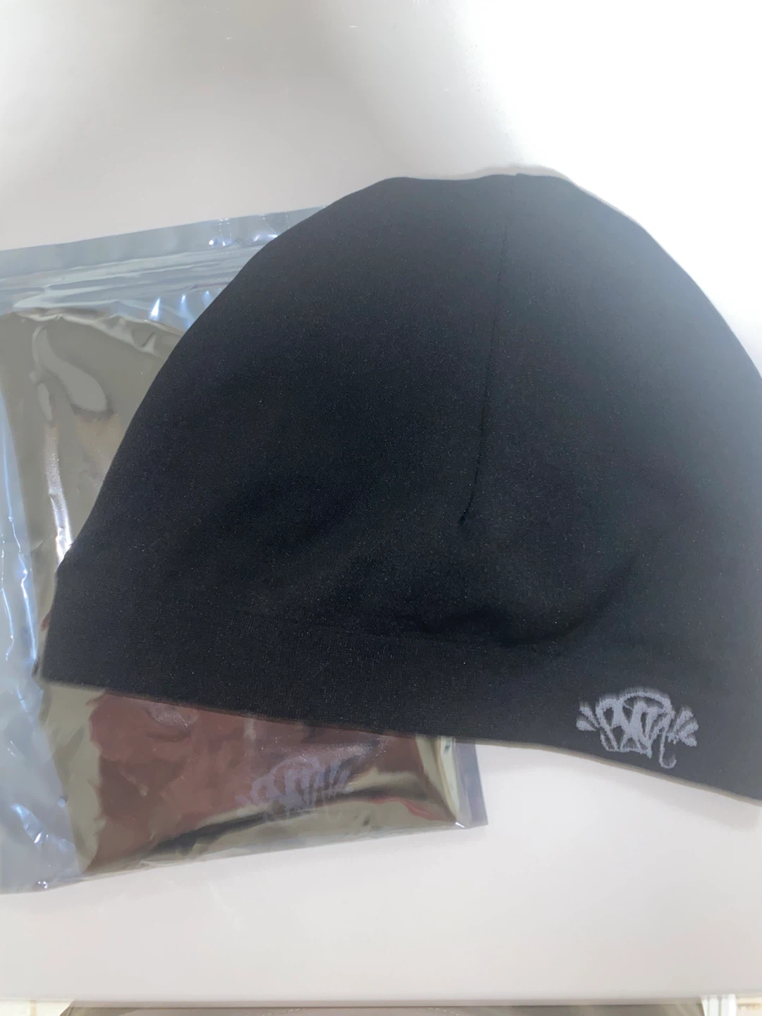 SYNA Skull cap for men