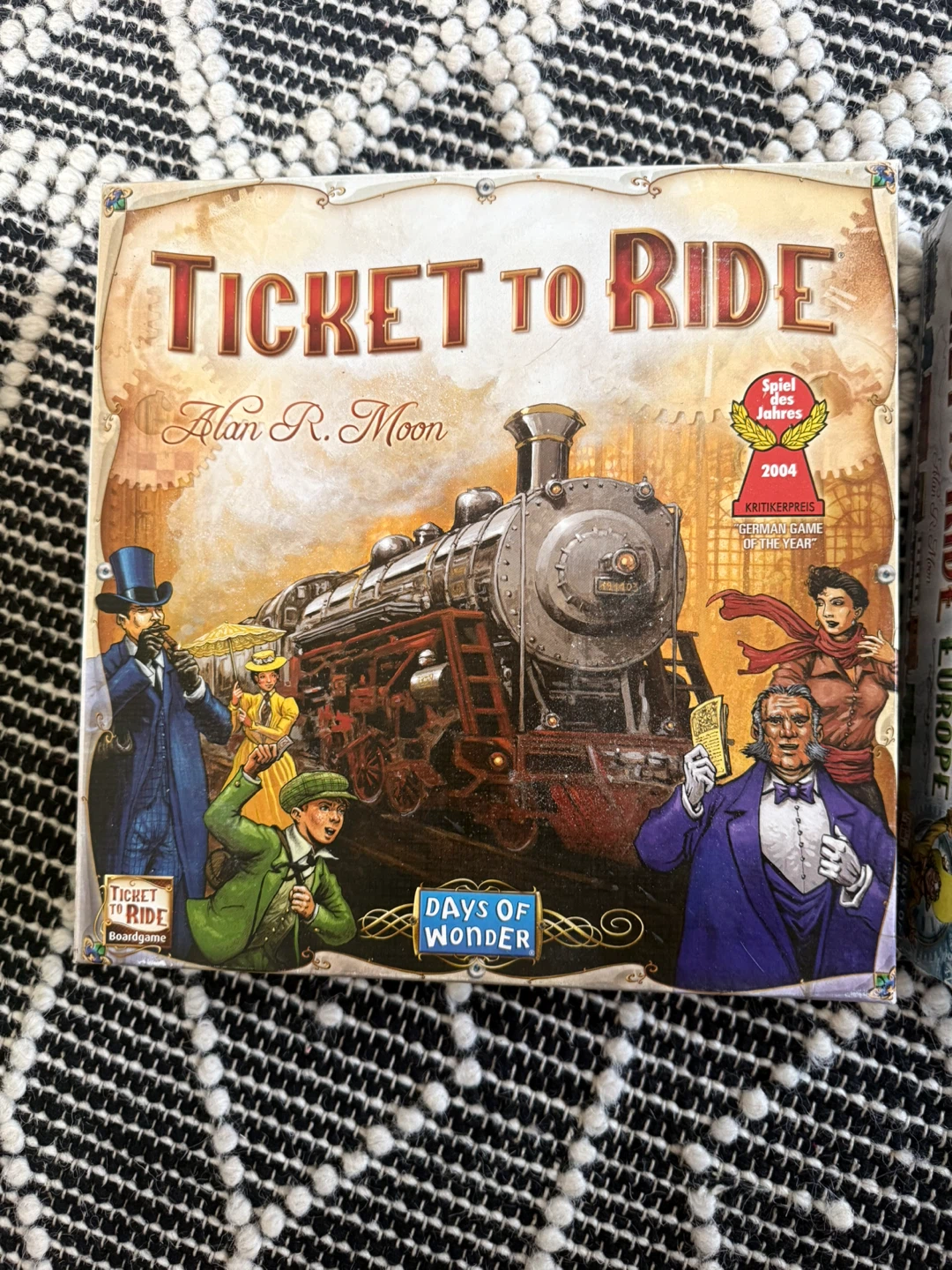 8 amazing popular board games - photo 2