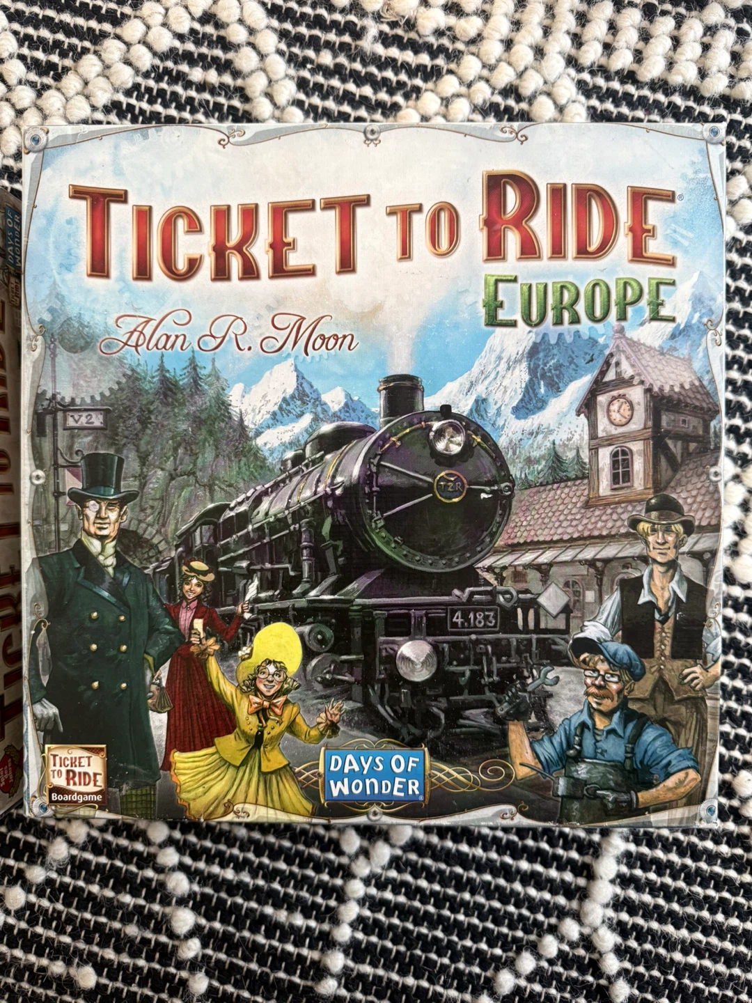 8 amazing popular board games - photo 3