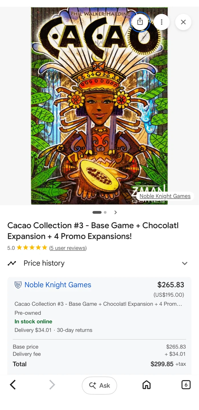 6 amazing popular board games - photo 4