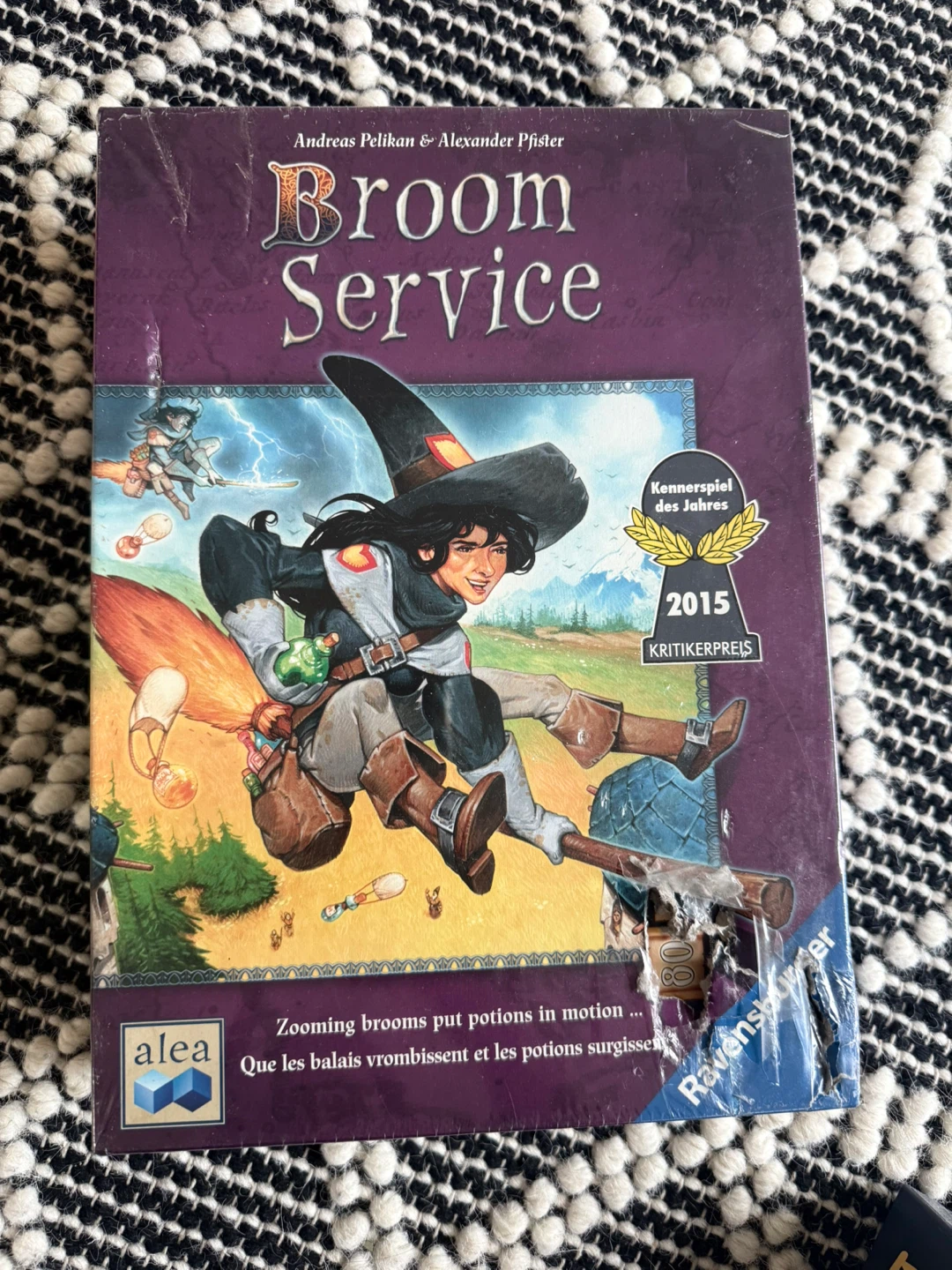 6 amazing popular board games - photo 5