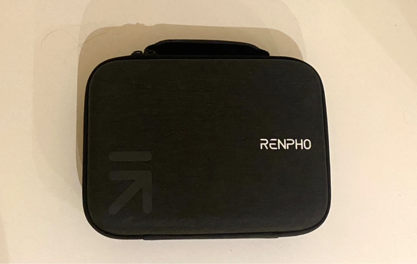 RENPHO Massage Gun with Case and Attachments - photo 2