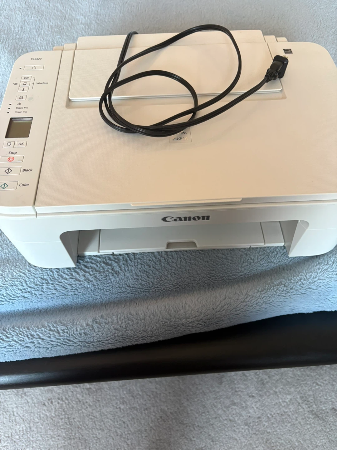 Canon PIXMA TS3320 Wireless Printer