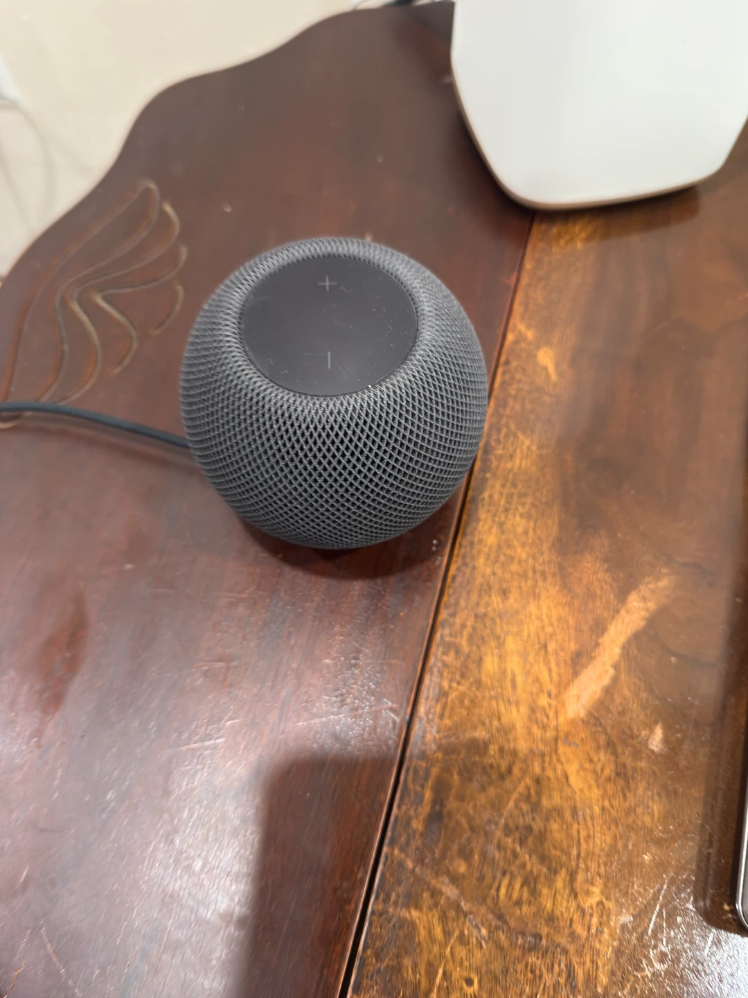 Apple HomePod Mini Smart Speaker - Space Grey - photo 2