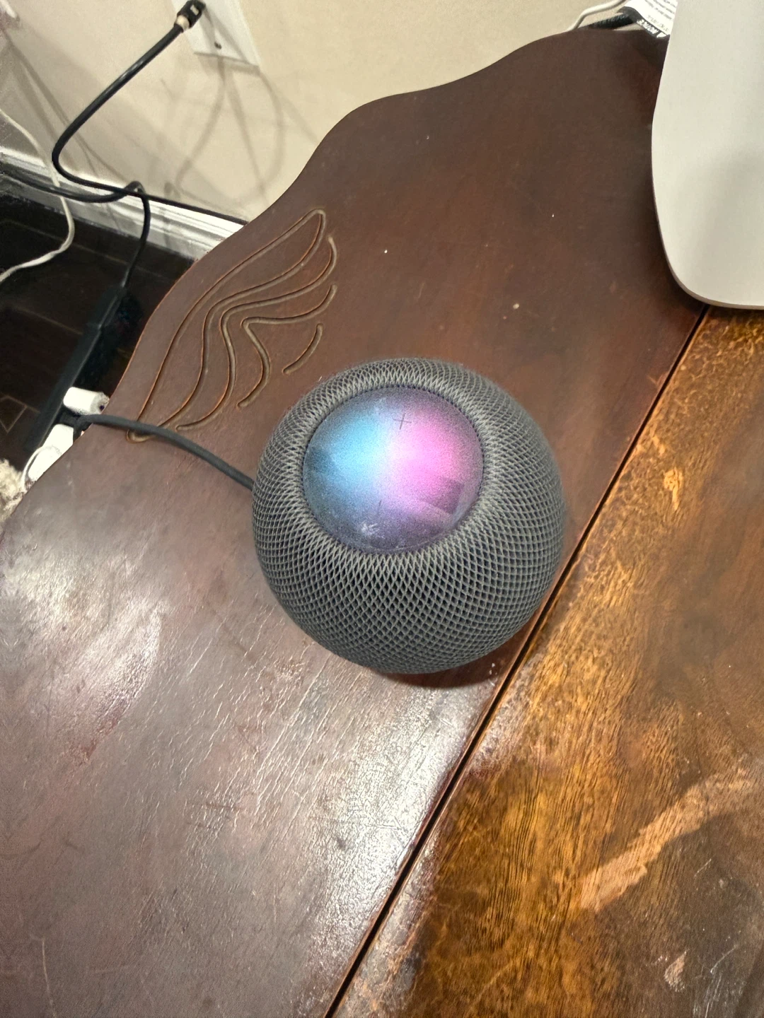 Apple HomePod Mini Smart Speaker - Space Grey