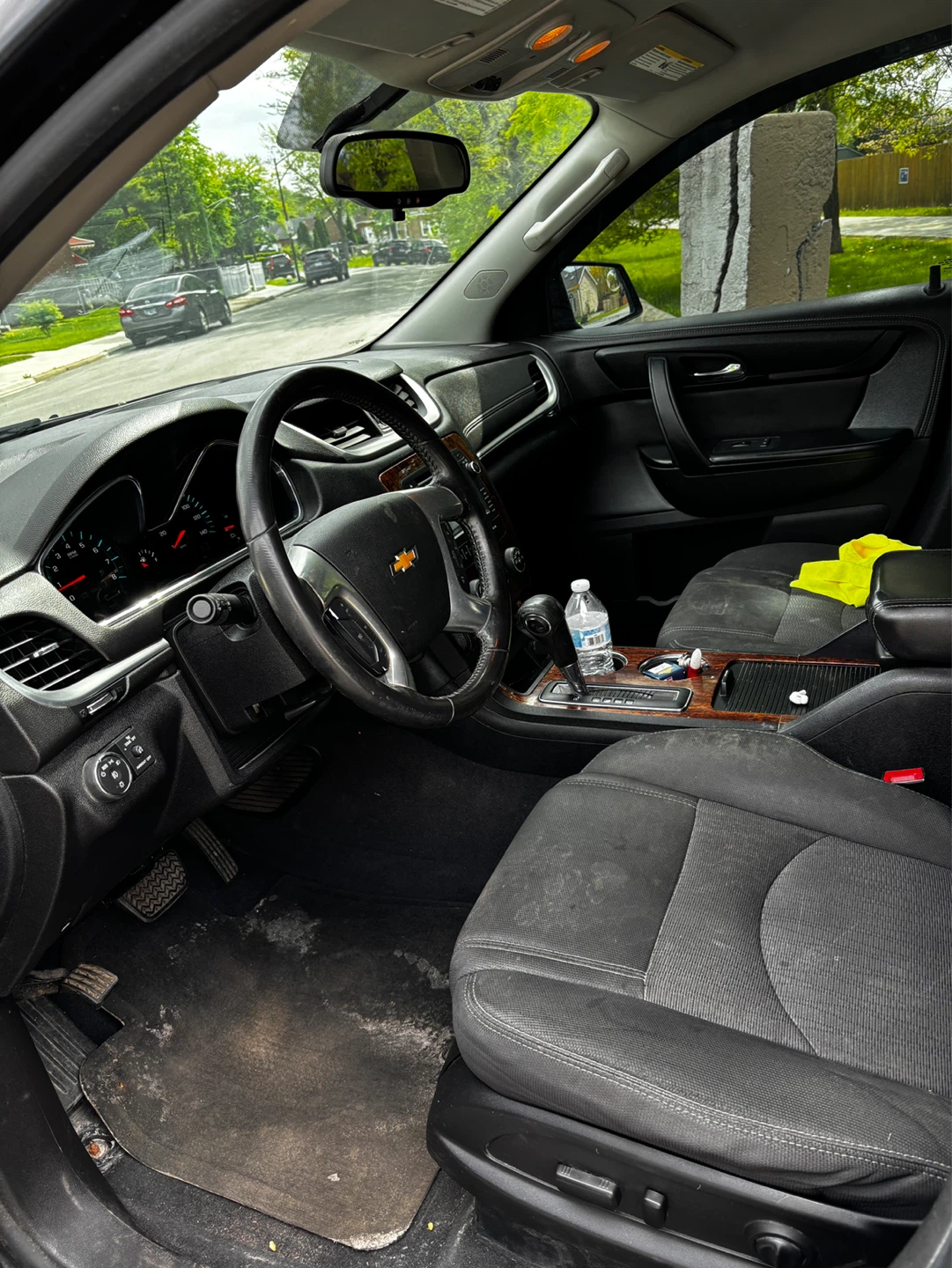 2016 Chevrolet Traverse LT Black - photo 5