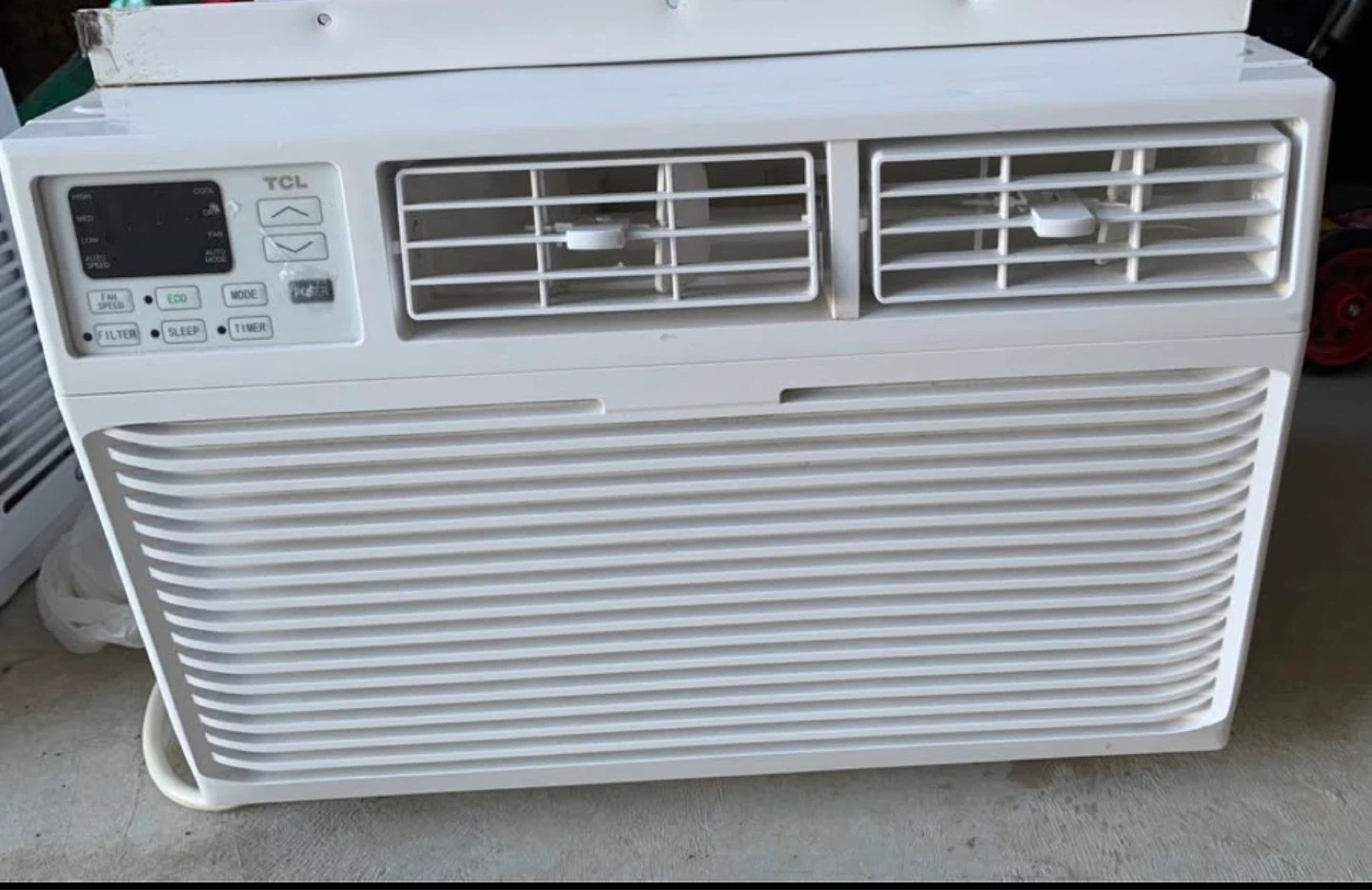 TCL Window Air Conditioner