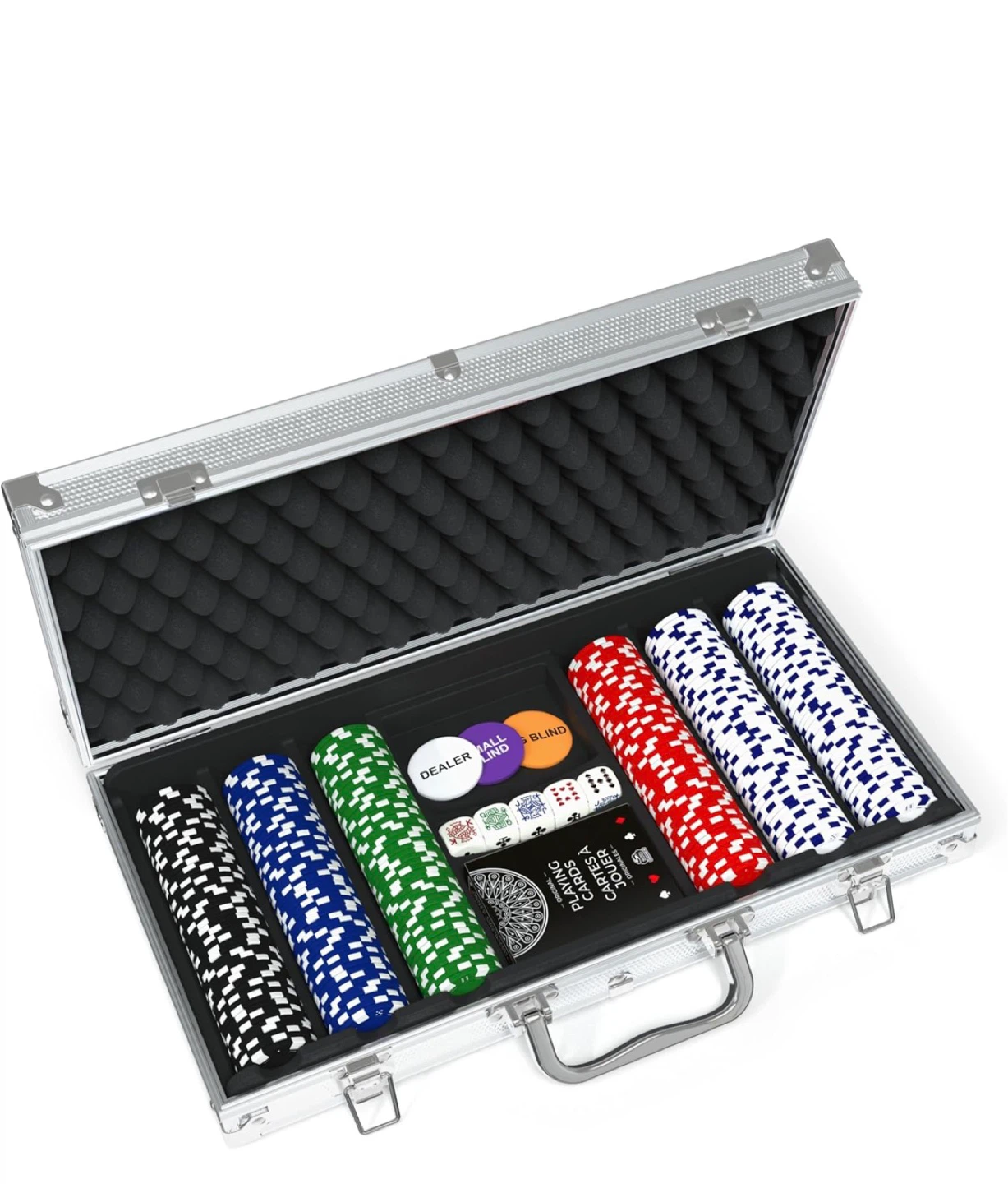 Cardinal Classics 300-Piece Poker Set