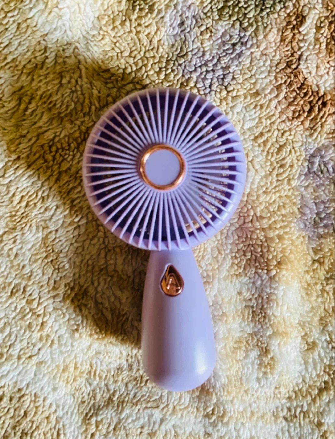 Mini Portable Fan