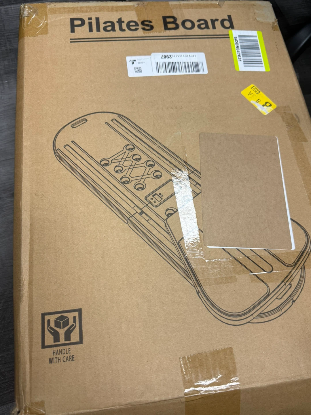 💜 Foldable Pilates Reformer Board – $50 💜 - photo 3